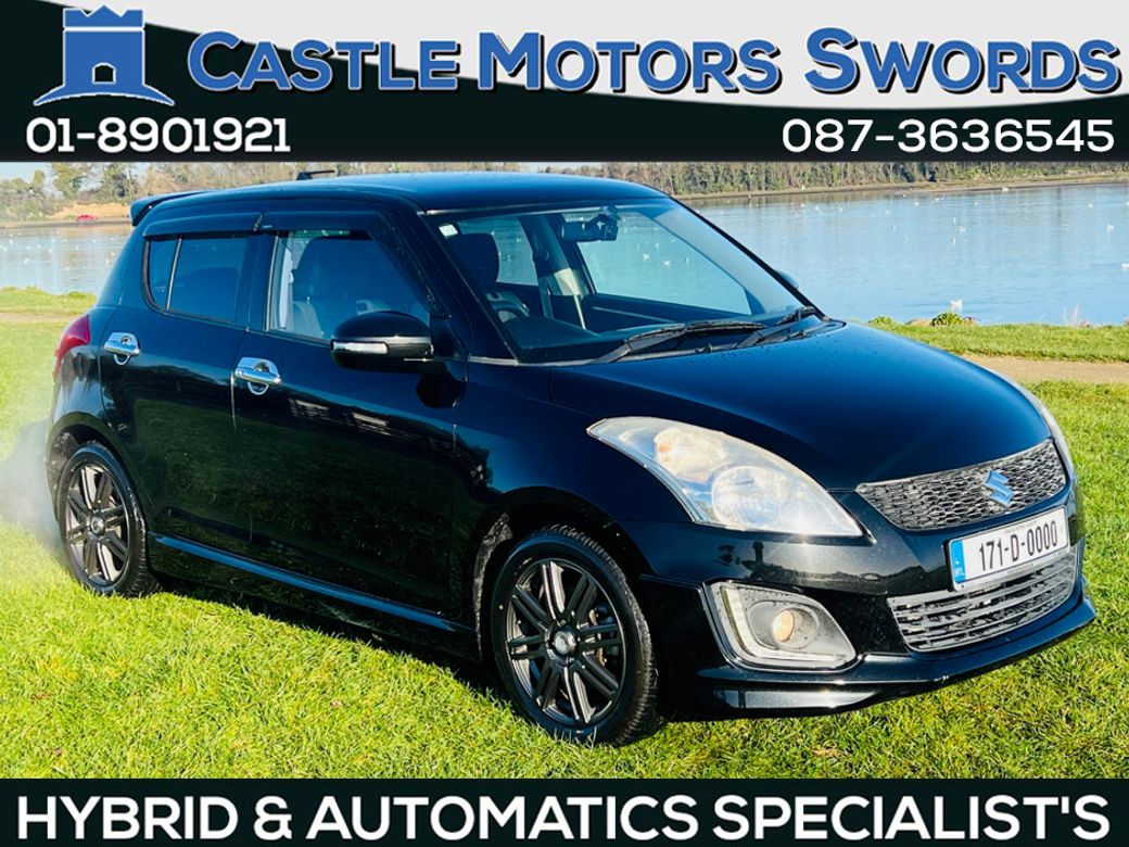 2017 Suzuki Swift