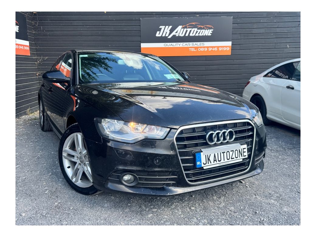 2012 Audi A6