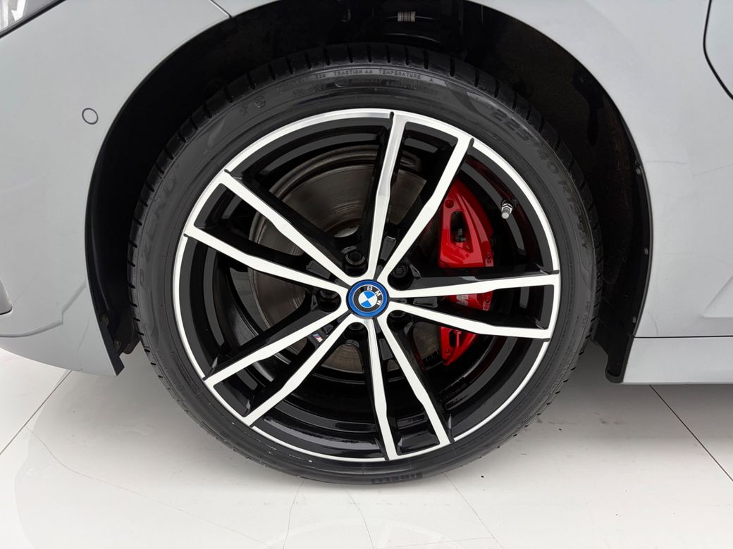 2022 BMW 3 Series
