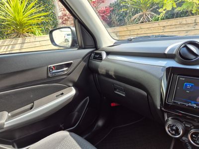 2022 Suzuki Swift