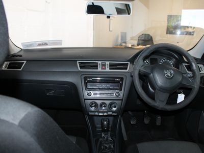 2014 Skoda Rapid