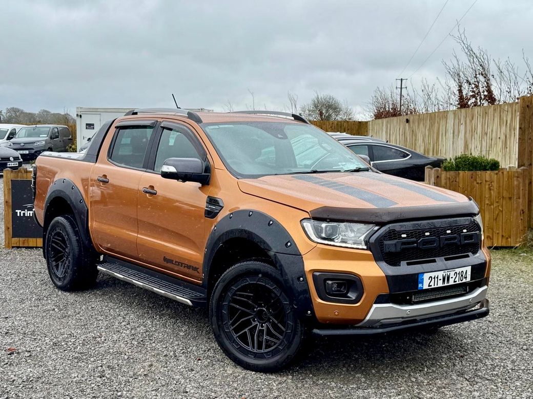 2021 Ford Ranger