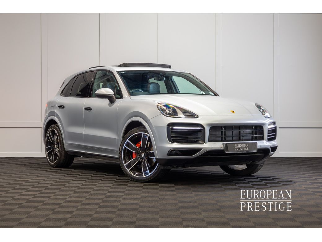 2020 Porsche Cayenne