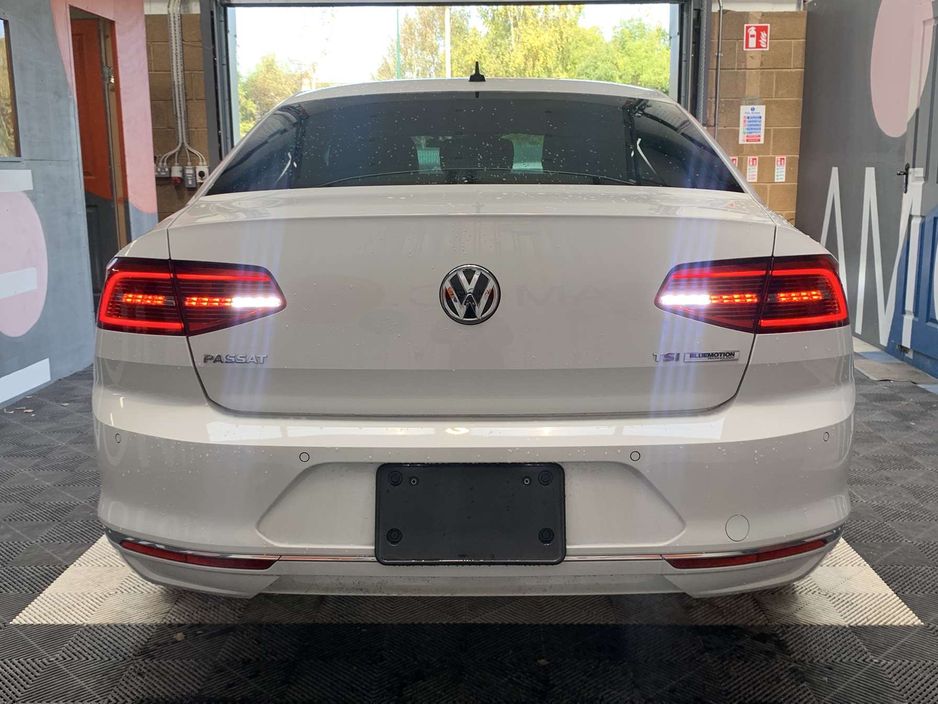 2017 Volkswagen Passat