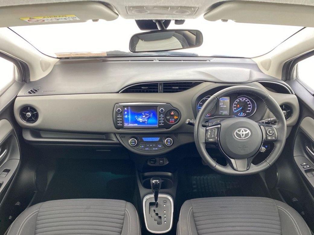 2019 Toyota Yaris