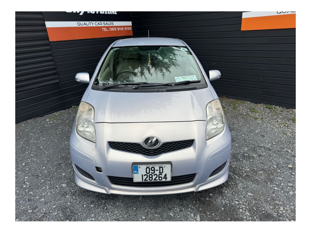 2009 Toyota Yaris