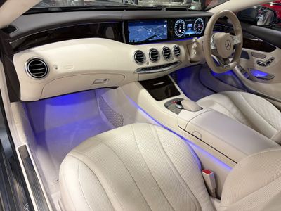 2017 Mercedes-Benz S Class