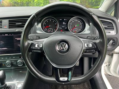 2017 Volkswagen Golf