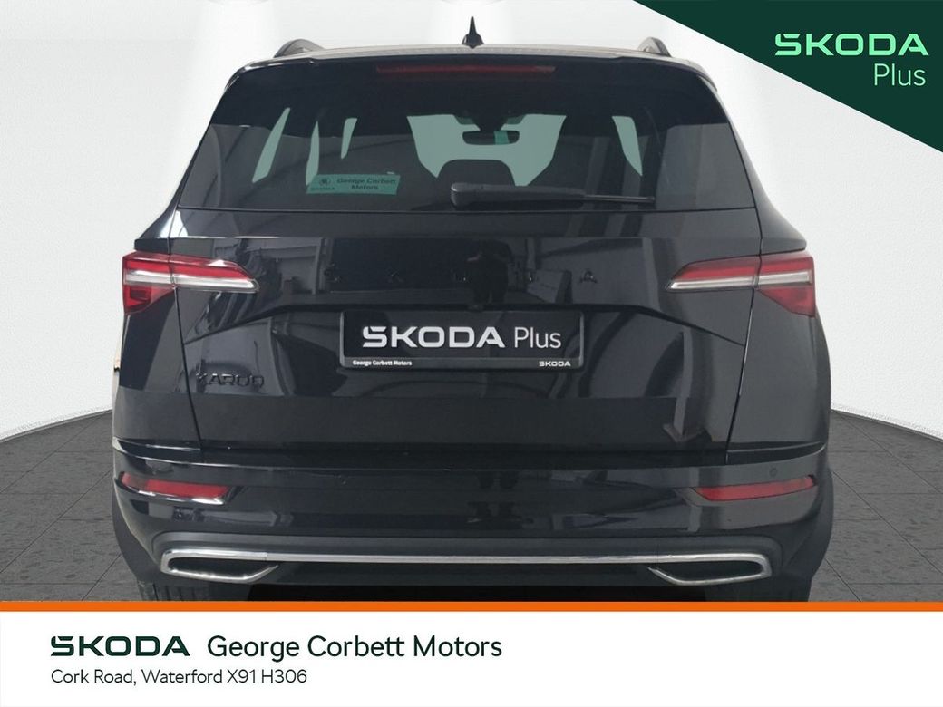 2024 Skoda Karoq