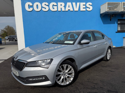 2021 Skoda Superb