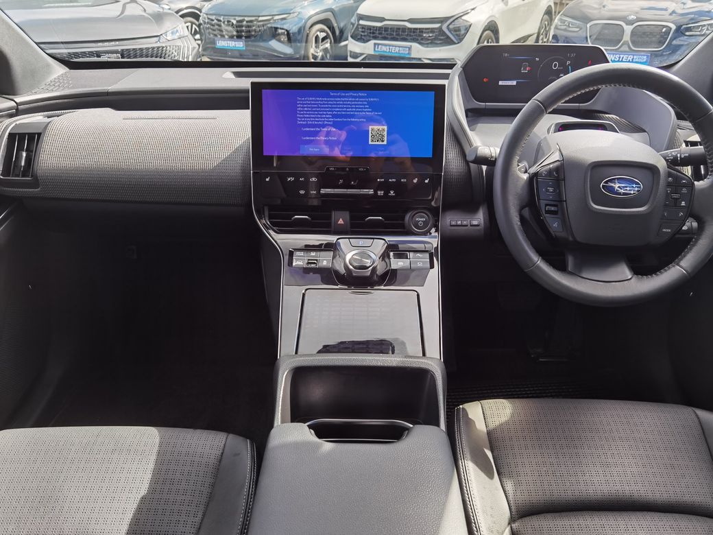 2023 Subaru Solterra