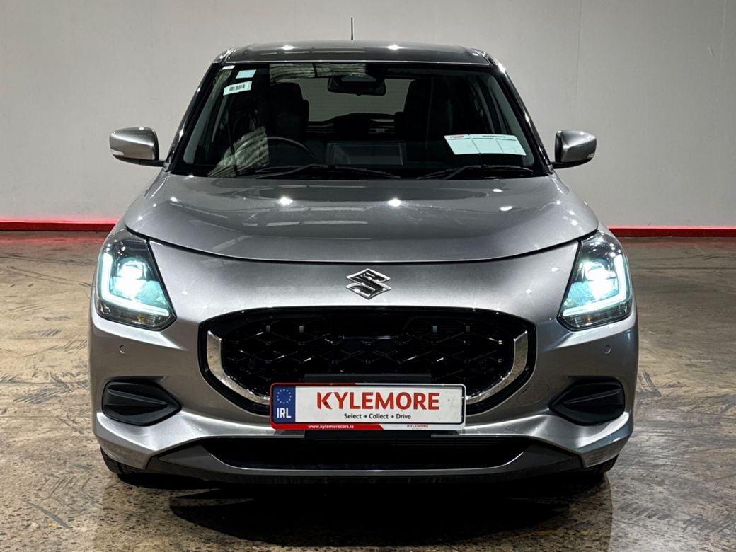 2024 Suzuki Swift