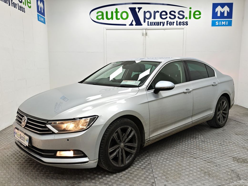 2016 Volkswagen Passat