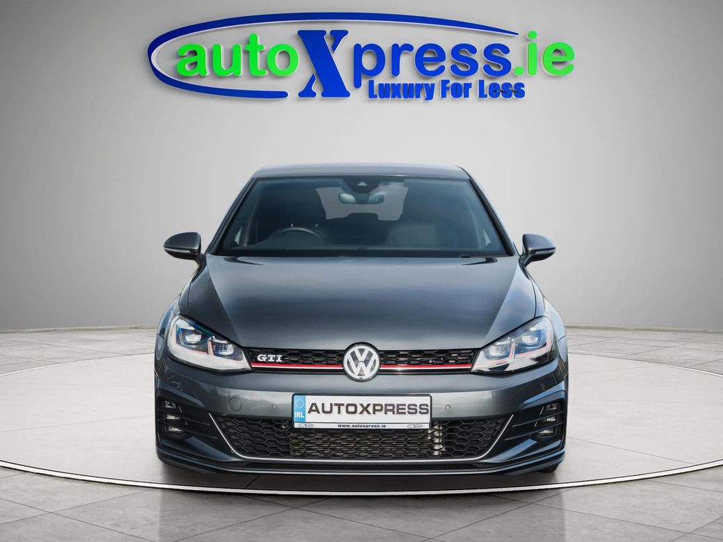 2019 Volkswagen Golf