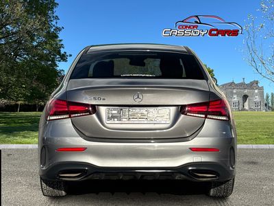 2021 Mercedes-Benz A Class