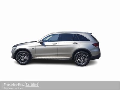 2021 Mercedes-Benz GLC Class