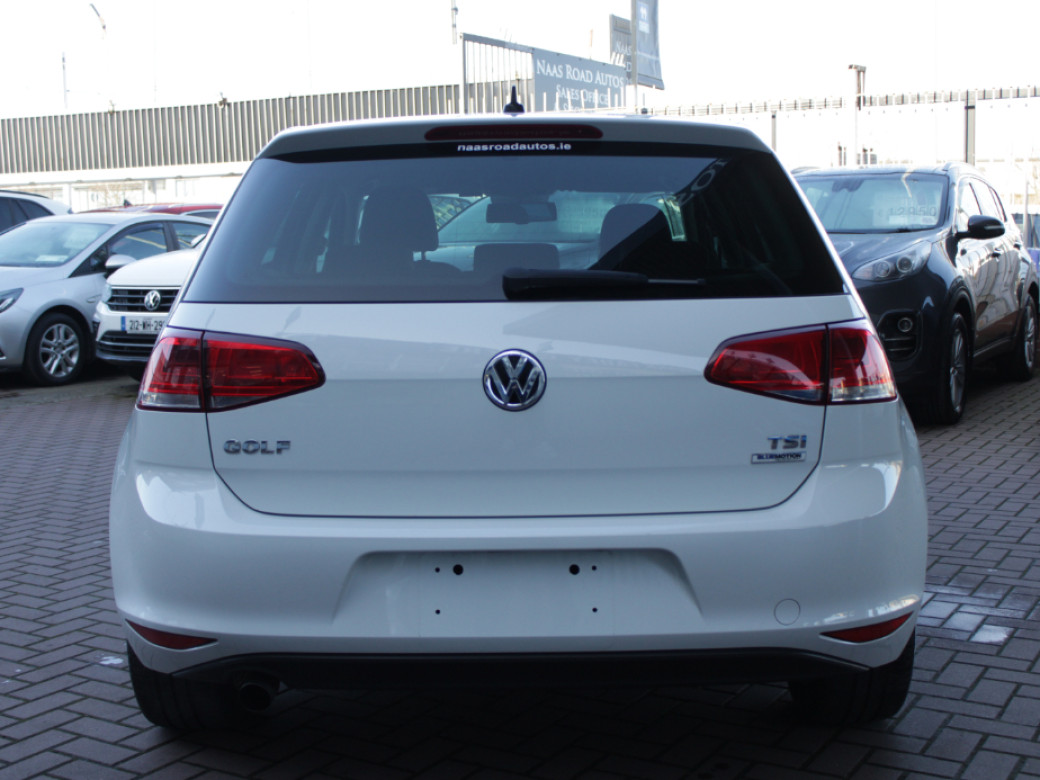 2016 Volkswagen Golf