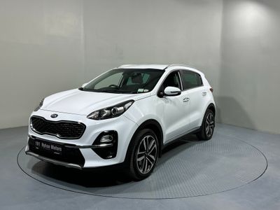 2019 Kia Sportage