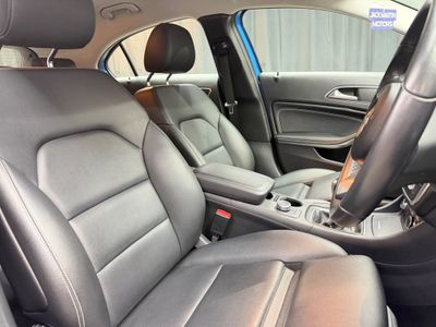 2016 Mercedes-Benz A Class
