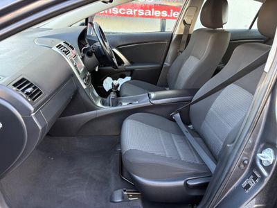 2015 Toyota Avensis