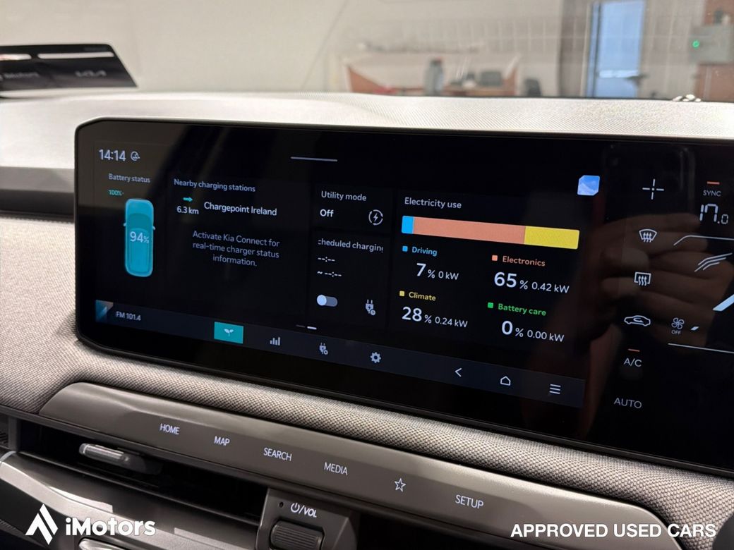 2025 Kia EV3