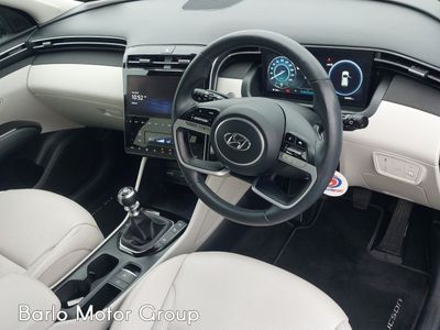 2024 Hyundai Tucson
