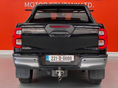 2022 Toyota Hilux