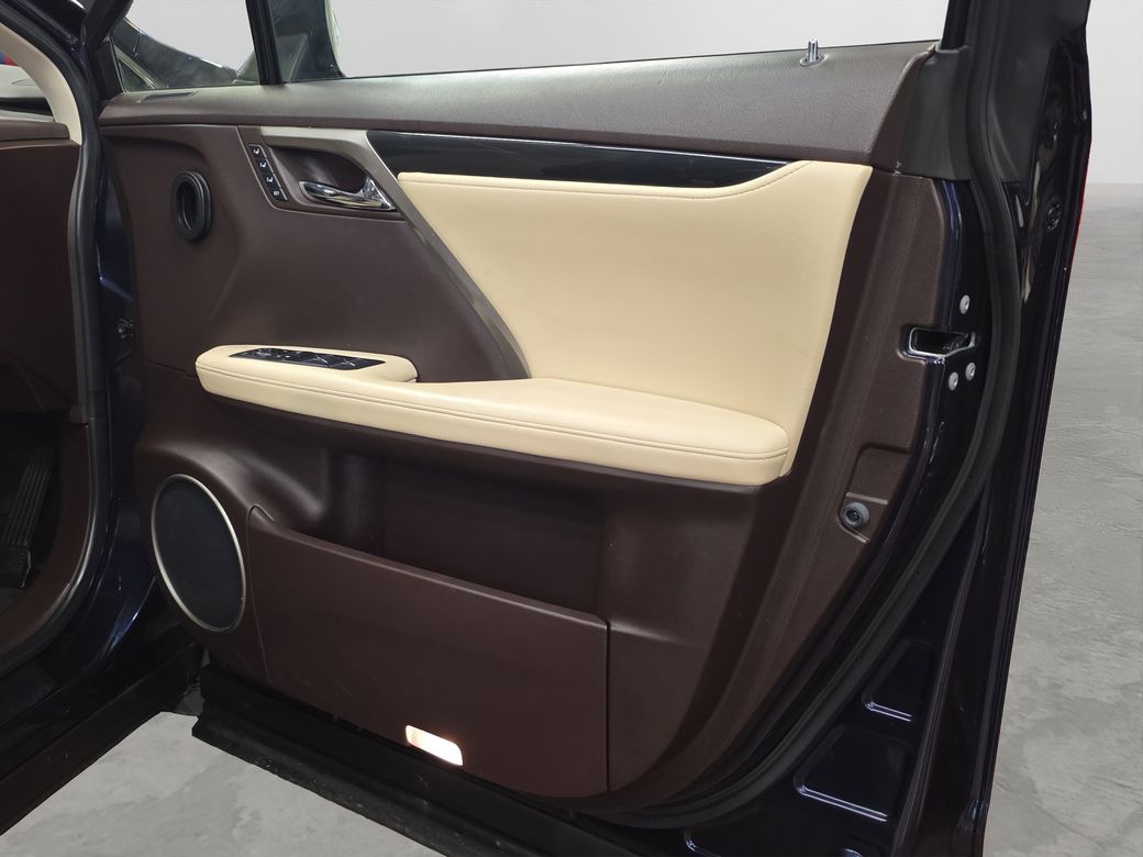 2018 Lexus RX
