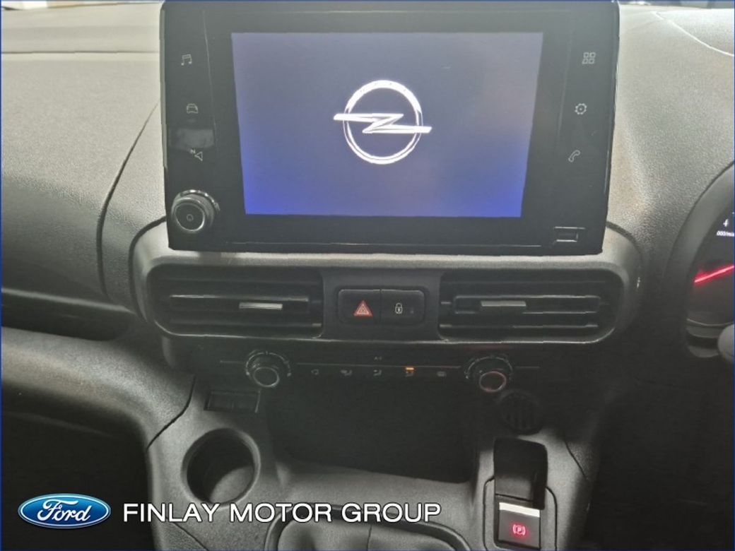 2023 Opel Combo