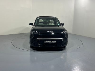 2025 Kia EV3