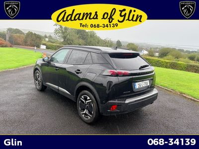 2026 Peugeot 2008