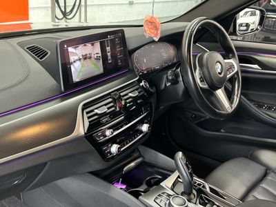 2022 BMW 5 Series