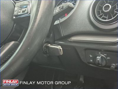 2018 Audi A3