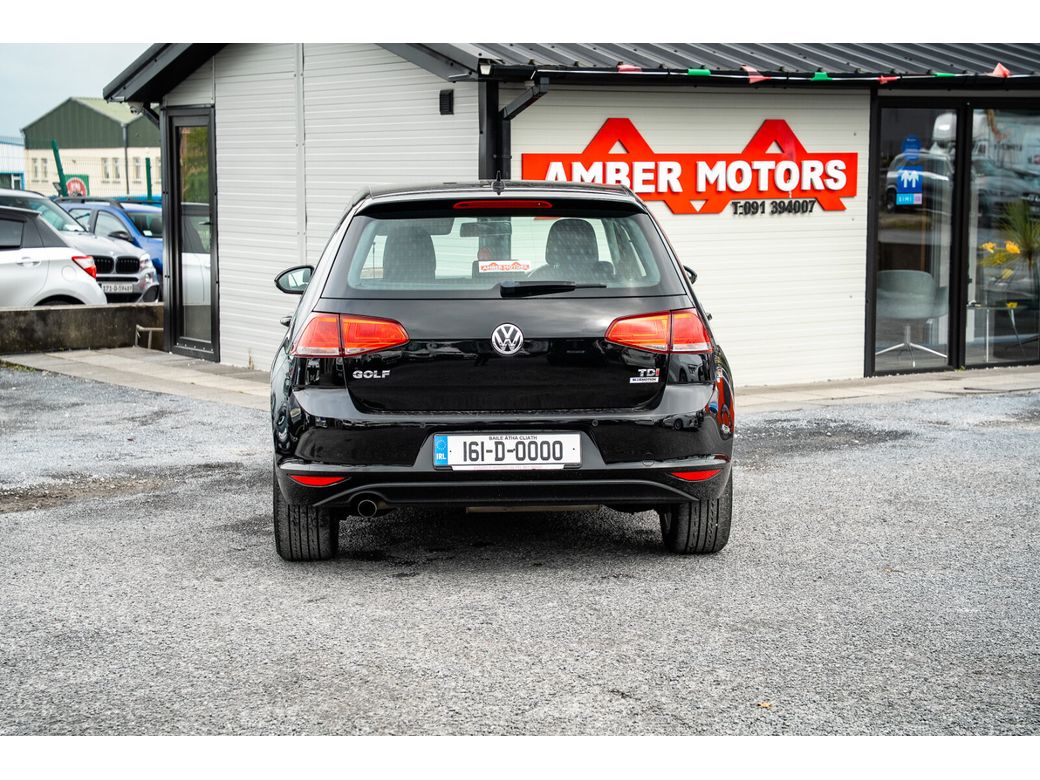 2016 Volkswagen Golf