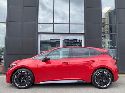 2022 Cupra Born