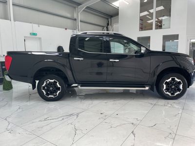 2020 Nissan Navara