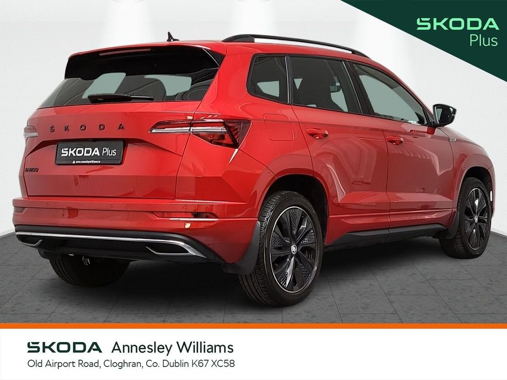 2023 Skoda Karoq