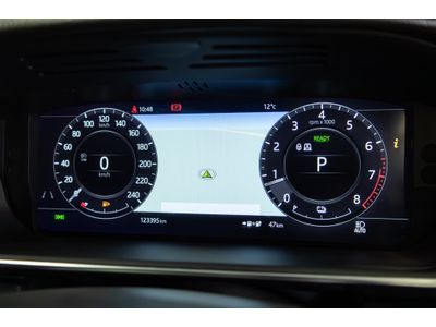 2019 Land Rover Range Rover Sport