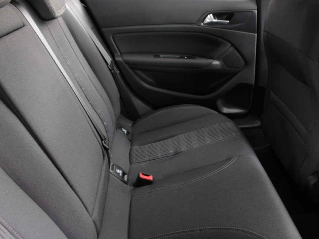 2018 Peugeot 308