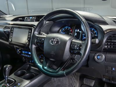 2023 Toyota Hilux