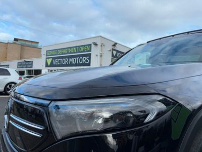 2024 Mercedes-Benz EQB