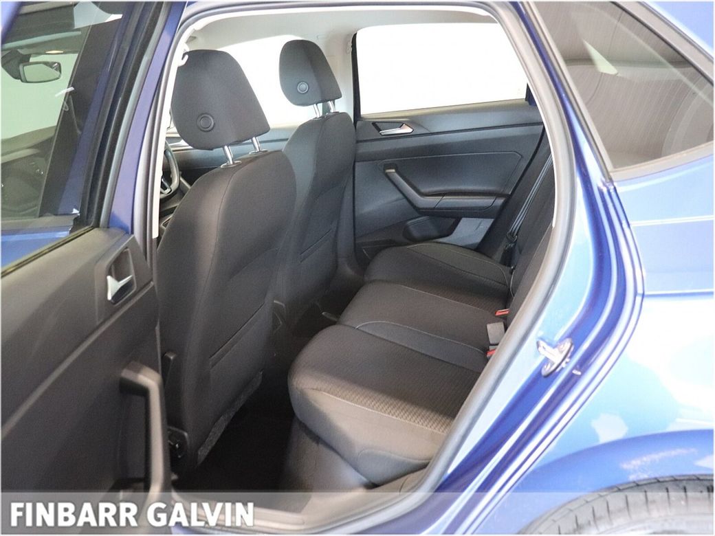 2020 Volkswagen Polo