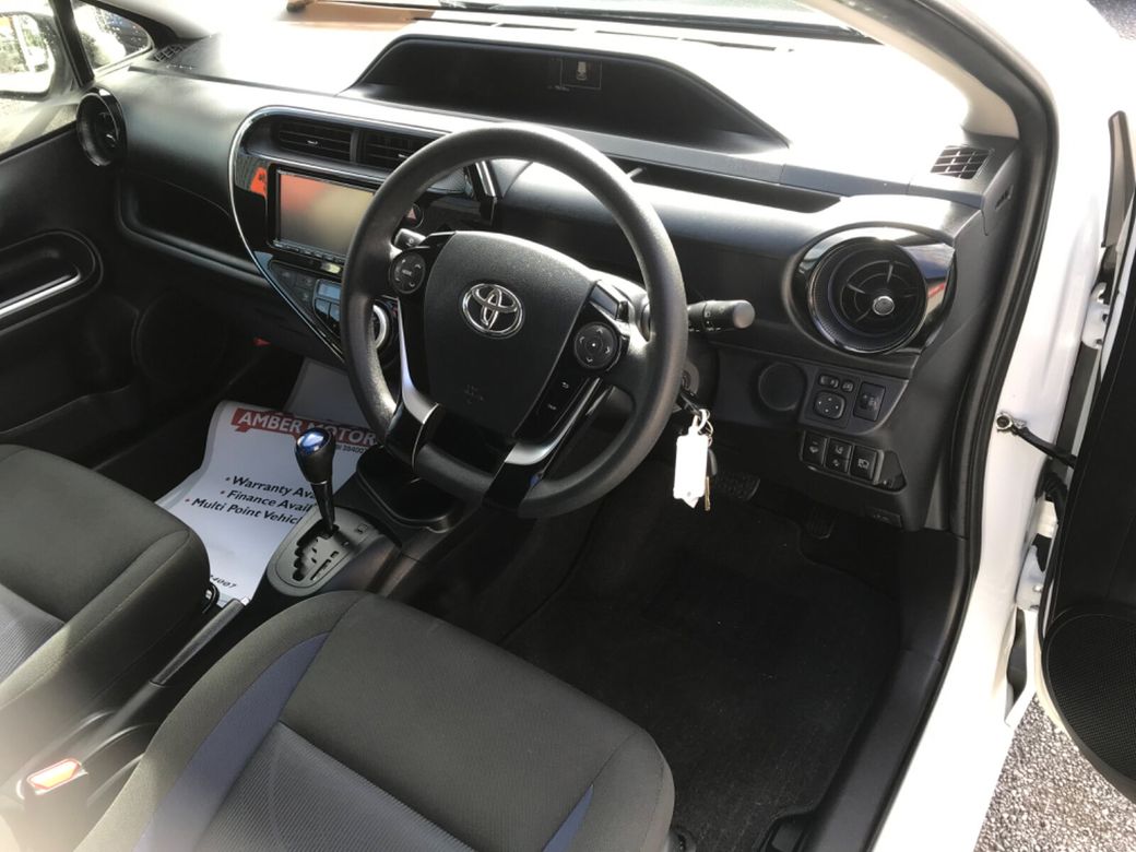 2020 Toyota Aqua