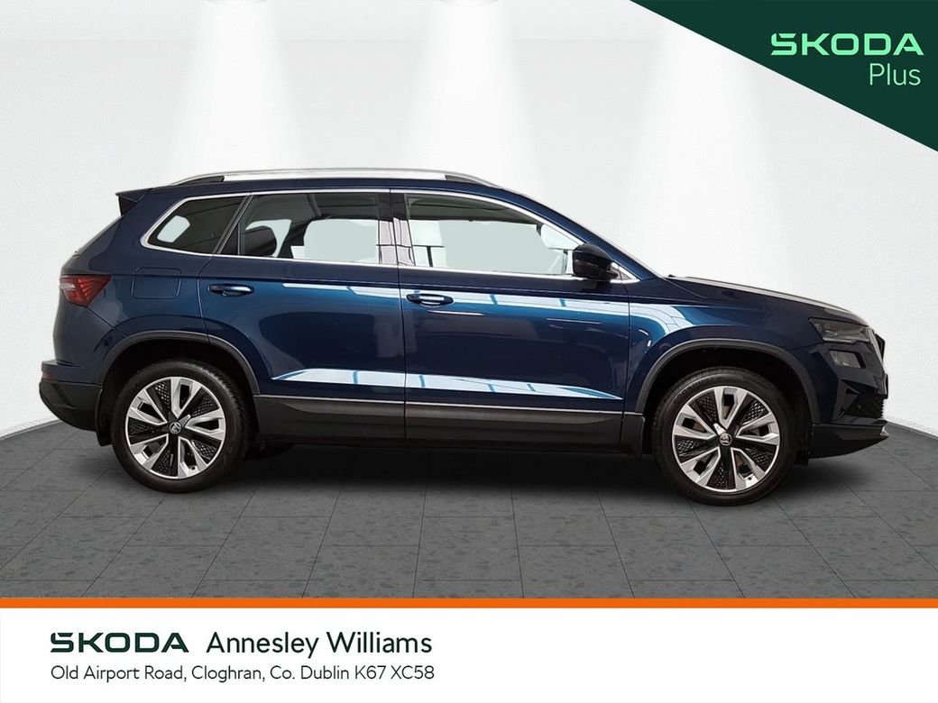 2023 Skoda Karoq