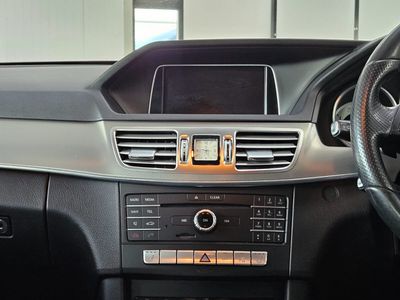 2016 Mercedes-Benz E Class