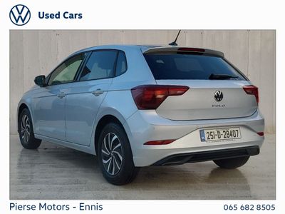 2025 Volkswagen Polo