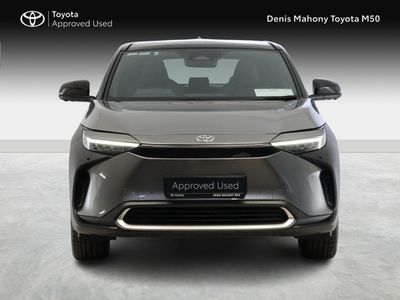 2023 Toyota bZ4X