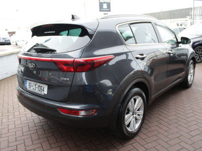 2016 Kia Sportage