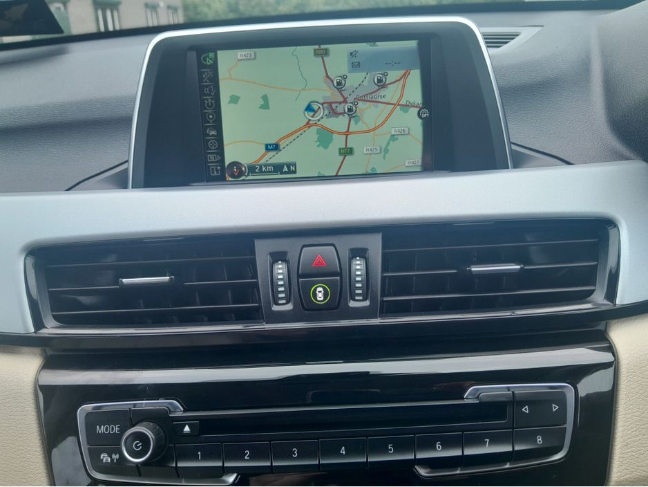 2016 BMW X1