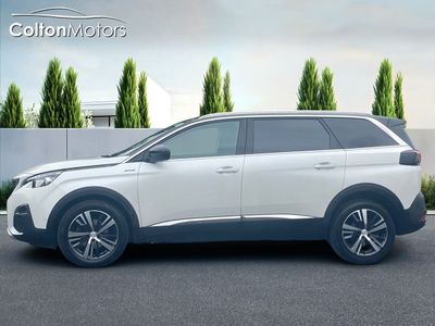 2020 Peugeot 5008